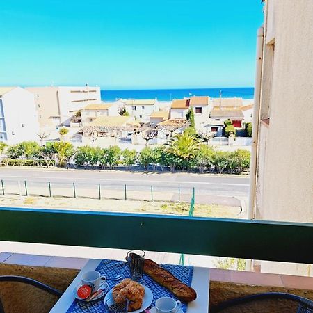 Narbonne Plage Appartement Vue Sur Mer Нарбонн-Плаж Екстер'єр фото