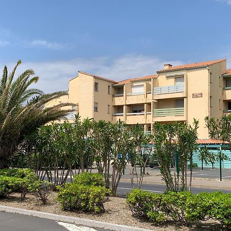 Narbonne Plage Appartement Vue Sur Mer Нарбонн-Плаж Екстер'єр фото