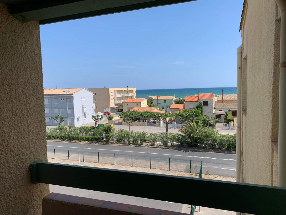 Narbonne Plage Appartement Vue Sur Mer Нарбонн-Плаж Екстер'єр фото
